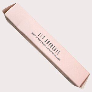 Floss Lip Advocate Sheer Lip Tint In Proof With Shea Butter & Smooth Finish